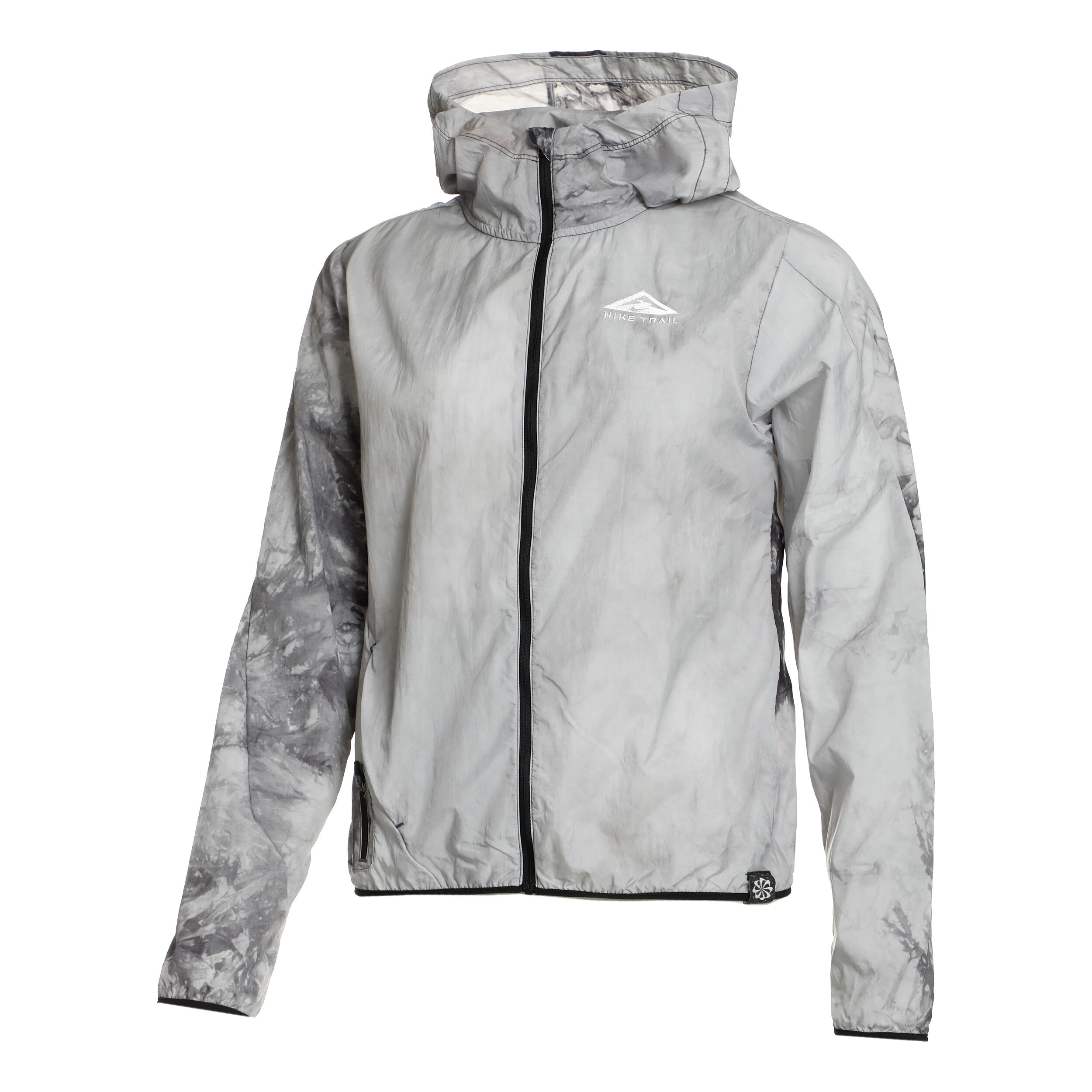 Veste nike grise et blanche femme cheap