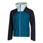 Vêtements Craft Craft Pro Trail 2L Lightweight Veste Running Hommes-Bleu Foncé,Mint