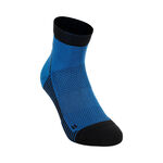 Vêtements The North Face The North Face Trail Quarter Chaussettes De Running-Bleu