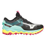 Chaussures De Running Mizuno Wave Mujin 9