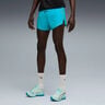 Raceday Ultraweave 3in Split Short De Running Hommes-Bleu