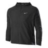 Miler Jacket Veste running Hommes-noir, argent