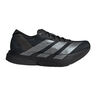 adizero Adios Pro 4 Chaussure de compétition Hommes-noir, gris