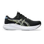 Chaussures de running ASICS ASICS Gel-Excite 11 Chaussure De Running Sans Stabilisateurs Hommes-Noir,Jaune