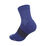 Multiplier Quarter Running Socks