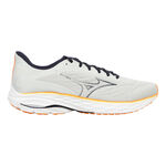 Chaussures de running Mizuno Mizuno Wave Ultima 16 Chaussure De Running Sans Stabilisateurs Hommes-Gris