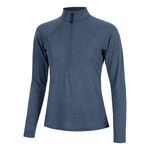 Vêtements Craft Craft ADV SUBZ Wool Maillot De Course Femmes-Bleu