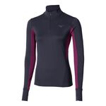 Vêtements Mizuno Active Warmalite Half Zip Longsleeve