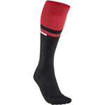 Vêtements Falke Falke RU Energy Chaussettes De Compression Hommes-Noir,Rouge