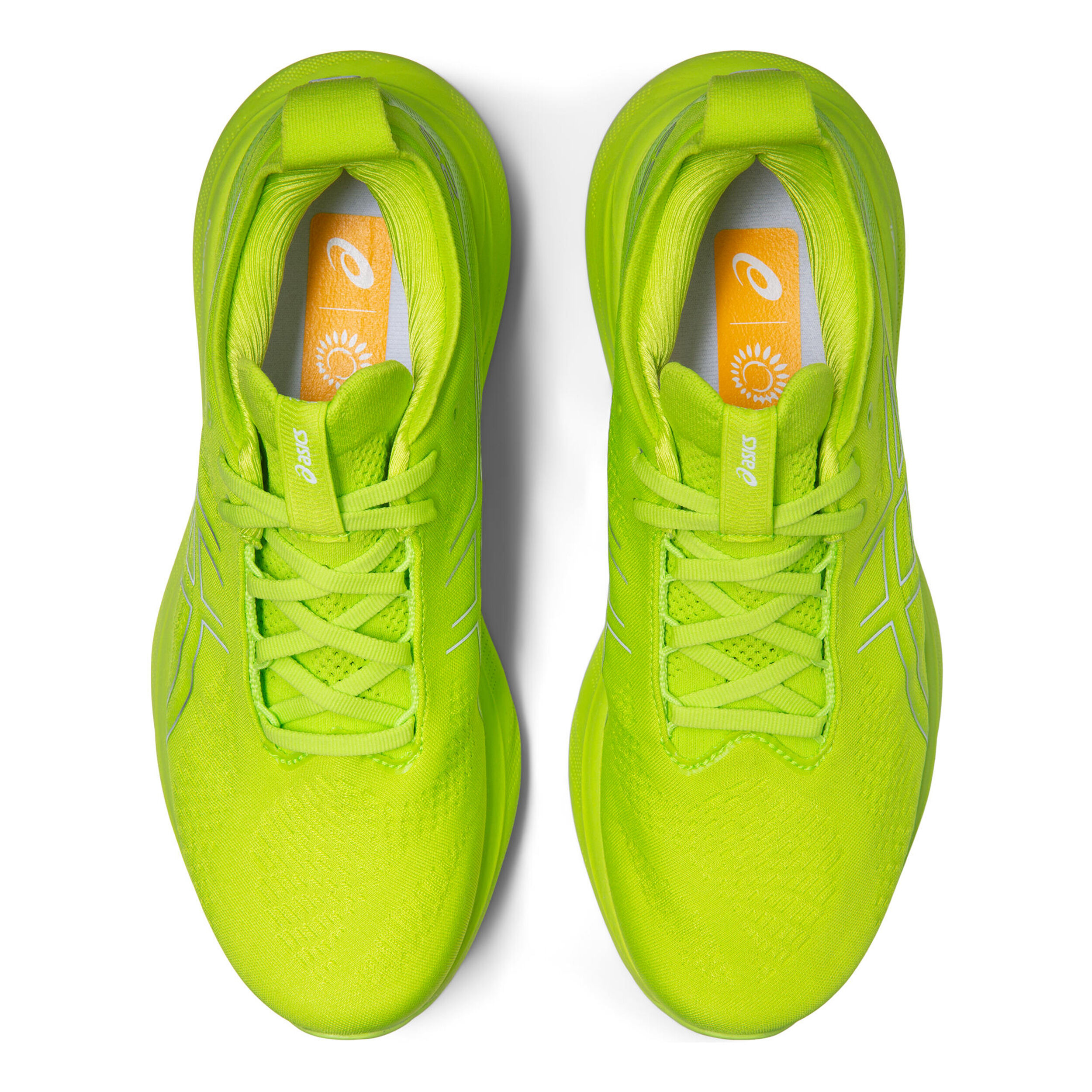 Asics gel nimbus 15 homme jaune clearance