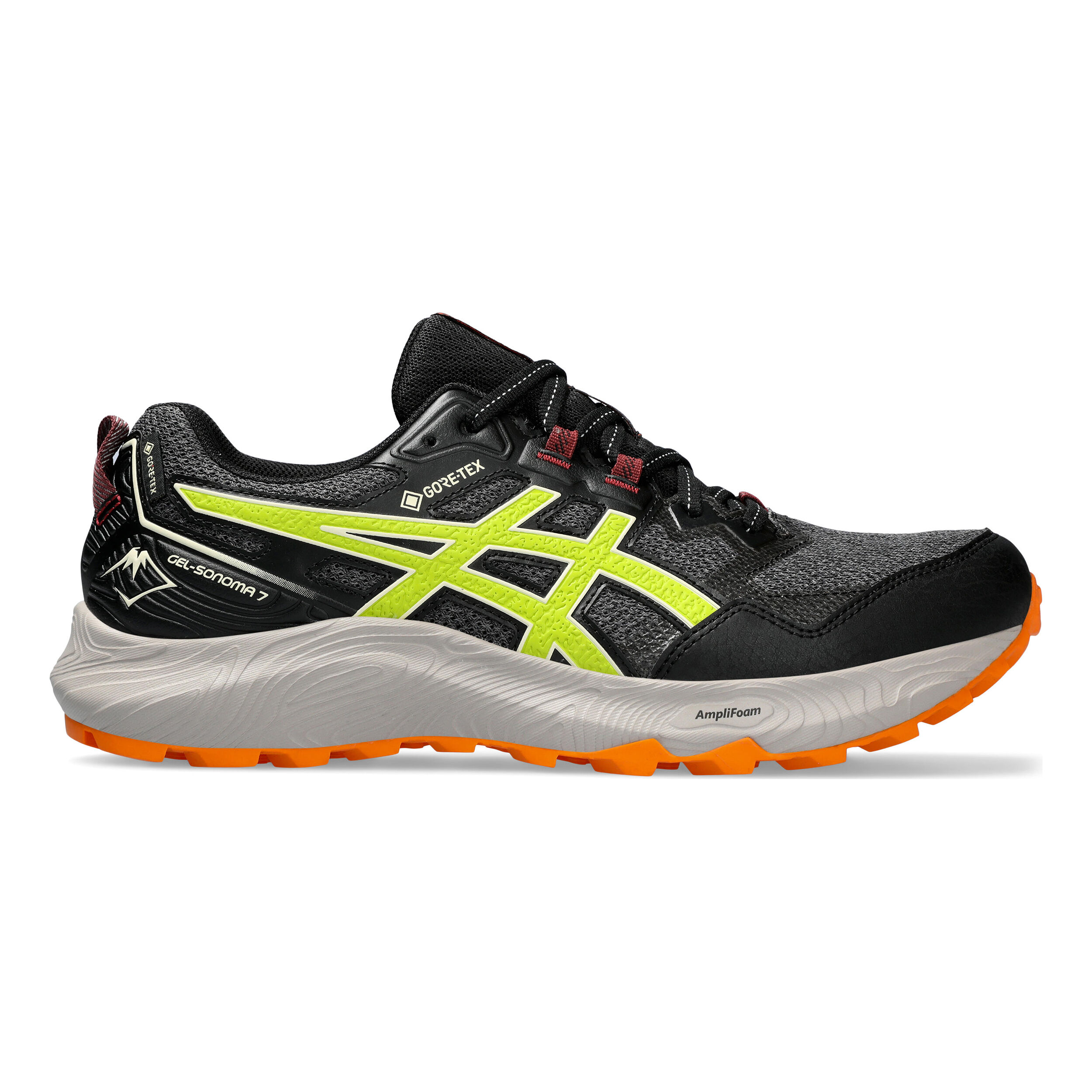 Asics clearance couleur fluo
