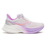 Chaussures de running Saucony Saucony Endorphin Speed 5 Chaussure de compétition Femmes-blanc, pink