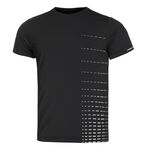 Vêtements NEO NEO Flyweight Teeba Maillot De Course Hommes-Noir