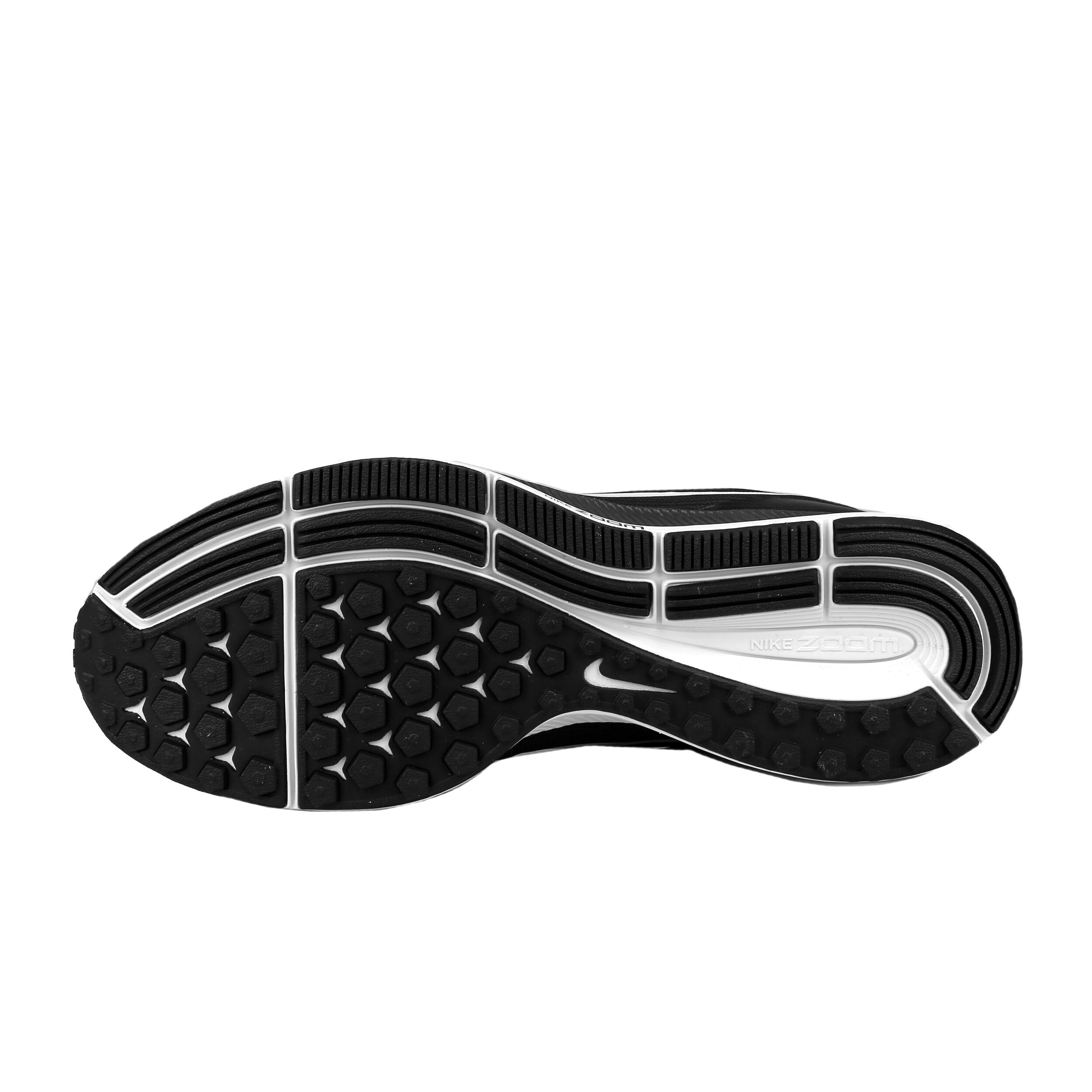 Acheter Nike Air Zoom Pegasus 34 Chaussure De Running Sans Stabilisateurs Hommes Noir Blanc en ligne Running Point FR