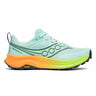 Peregrine 16 Chaussure trail Femmes-turquoise, jaunes fluo