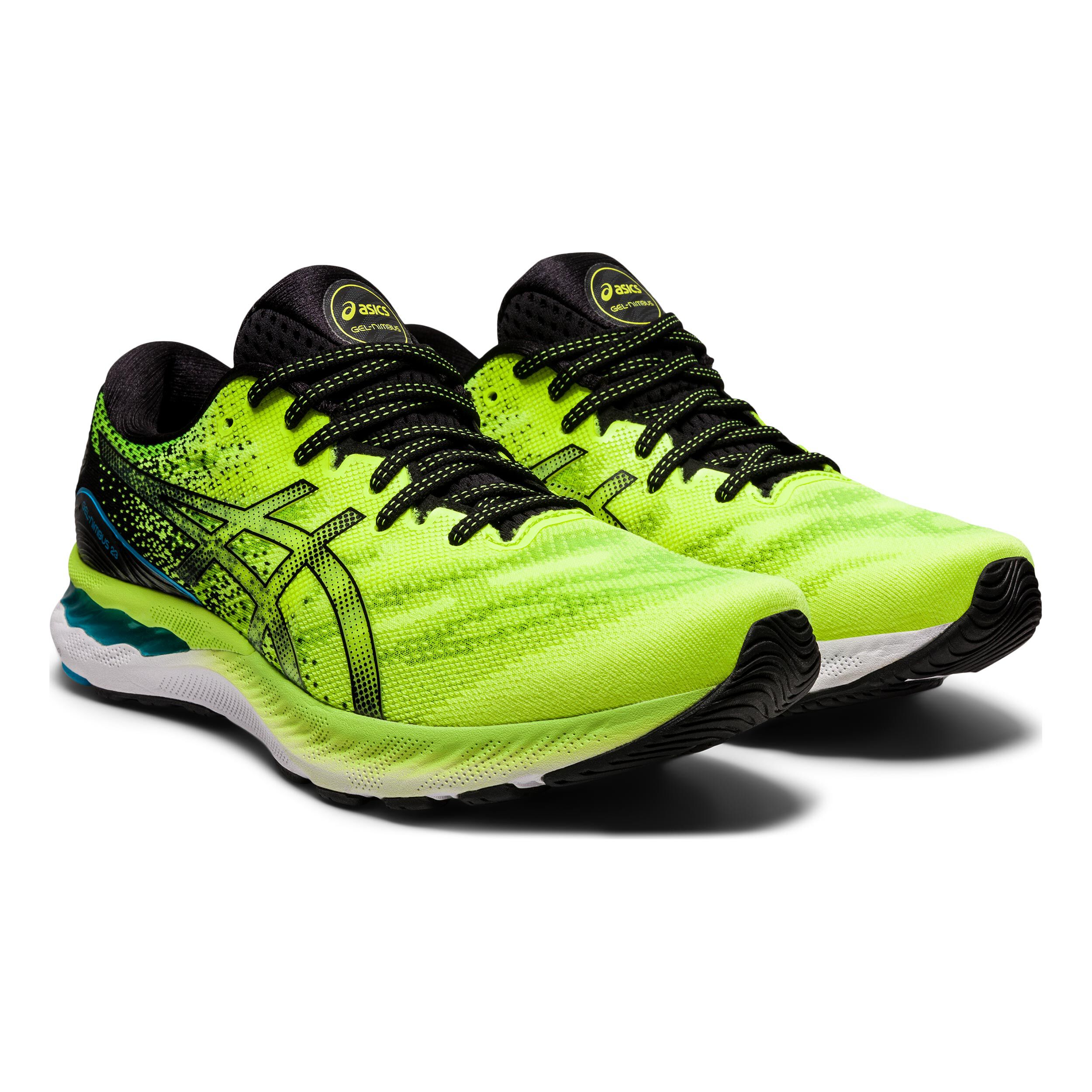 Asics gel nimbus 3 homme jaune cheap