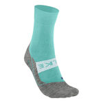 Vêtements Falke Falke RU4 Endurance Cool Chaussettes De Running Femmes-Bleu