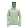 X-Alp Waterproof Veste Running Hommes-Mint