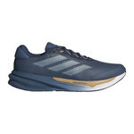 Chaussures de running adidas adidas Supernova Stride 2 Chaussure De Running Sans Stabilisateurs Hommes-Bleu Gris, Blanc