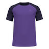 X-Alp Trail Maillot De Course Hommes-Violet,Noir