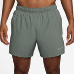 Vêtements Nike Nike Challenger 5in Short De Running Hommes-Sauge