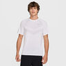 Stride Tee Maillot de course Hommes-blanc