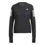 Vêtements adidas adidas Own The Run Haut Manches Longues Femmes-Noir