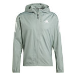 Vêtements adidas Own The Run Jacket