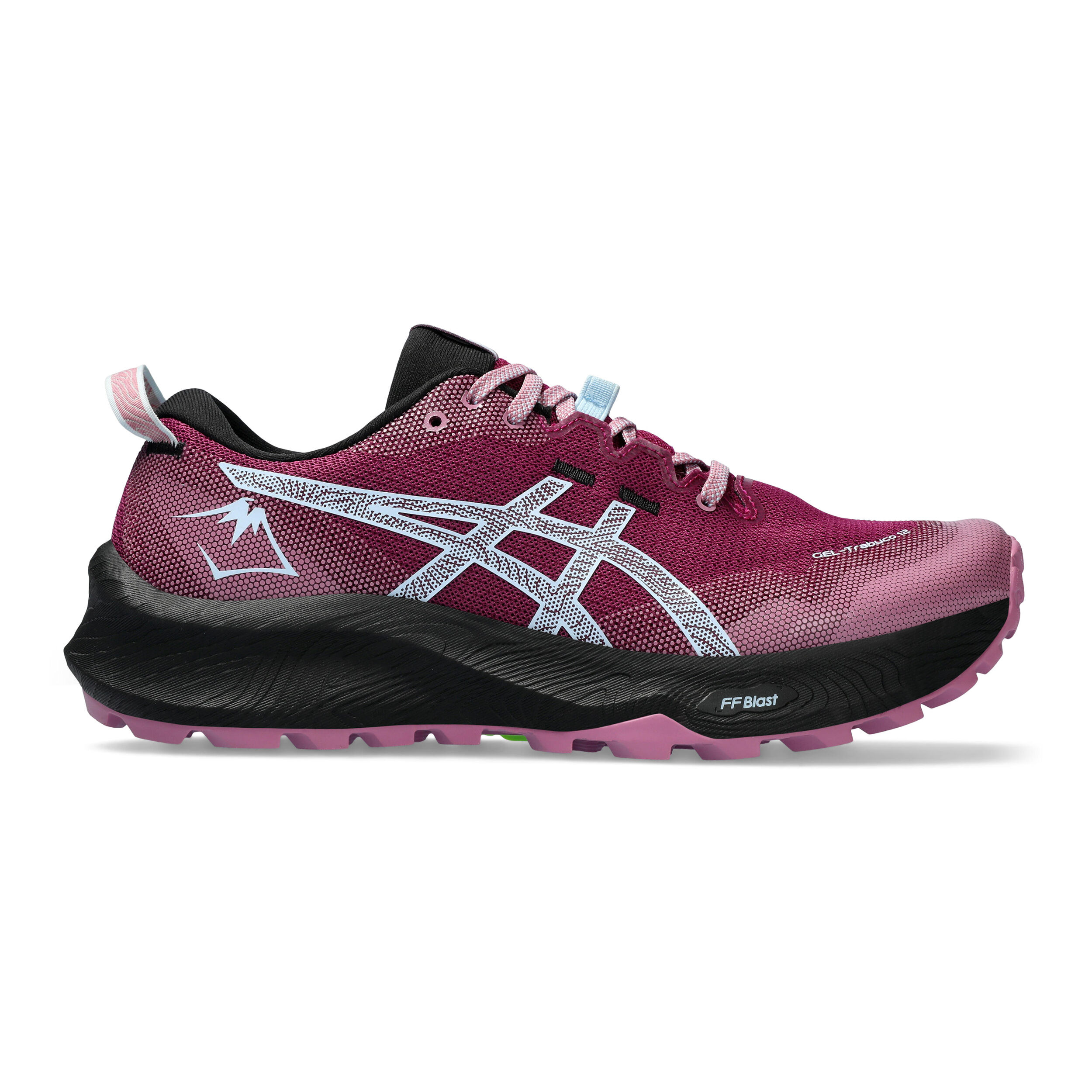 Chaussure trail asics clearance