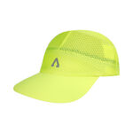 Vêtements P.A.C. P.A.C. Mesh Run Cap Casquette-Jaunes Fluo