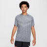 Stride Tee Maillot de course Hommes-bleu gris