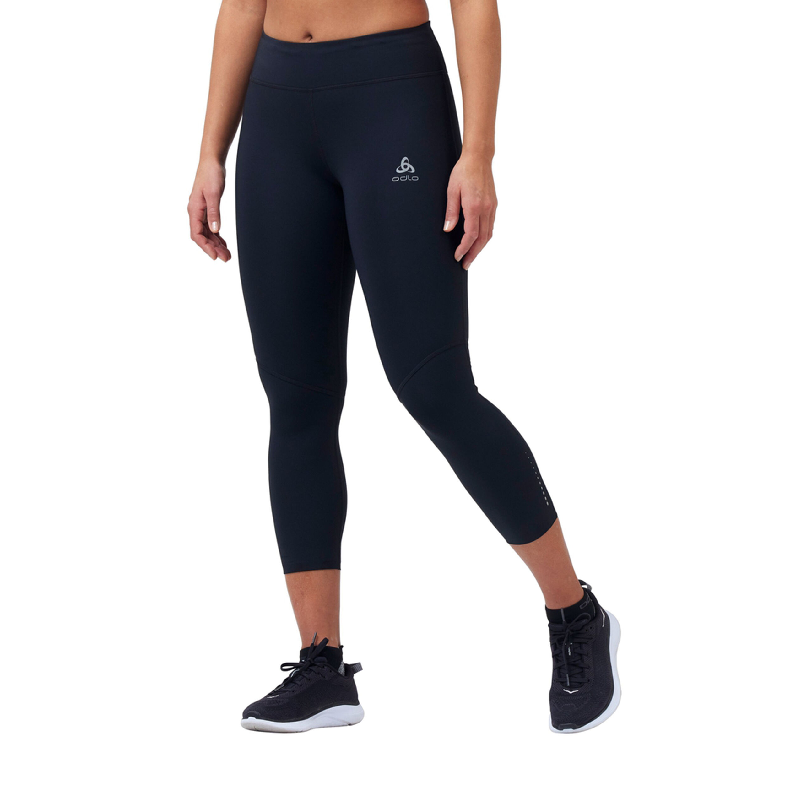Acheter Odlo 7 8 Collant Tight Femmes Noir en ligne Running Point FR