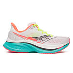Chaussures de running Saucony Saucony Endorphin Speed 5 Chaussure De Compétition Hommes-Blanc,Multicouleur