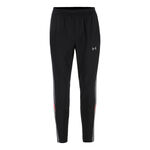 Vêtements Under Armour Under Armour Velociti Storm Collant De Running Hommes-Noir,Gris