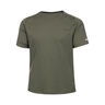 Dri-Fit Multi Tech Maillot De Course Garçons-Kaki