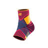Sports Ankle Support Enkelbandage Links - Berry,Veelkleurig