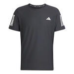 Vêtements adidas adidas Own The Run B Maillot De Course Hommes-Noir