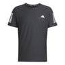 Own The Run B Maillot De Course Hommes-Noir