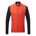 Vêtements Ronhill Ronhill Tech Hyperchill Veste Running Hommes-Orange,Noir