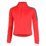 Vêtements New Balance Accelerate Pacer Half-Zip Longsleeve