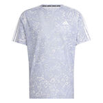 Vêtements adidas Own the Run AOP Tee
