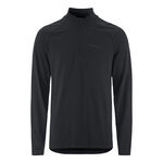 V&ecirc;tements Craft Craft Active Comfort Half-Zip Maillot de corps Hommes-noir