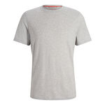 Vêtements Falke Falke Core Maillot De Course Hommes-Gris