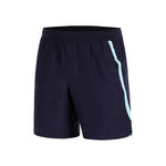 Vêtements Under Armour Under Armour Launch 7in Shorts Hommes-Bleu