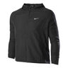 Miler RPL Veste Running Hommes-Noir,Argent