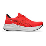 Chaussures de running ASICS ASICS Versablast 4 Chaussure De Running Sans Stabilisateurs Hommes-Rouge,Noir
