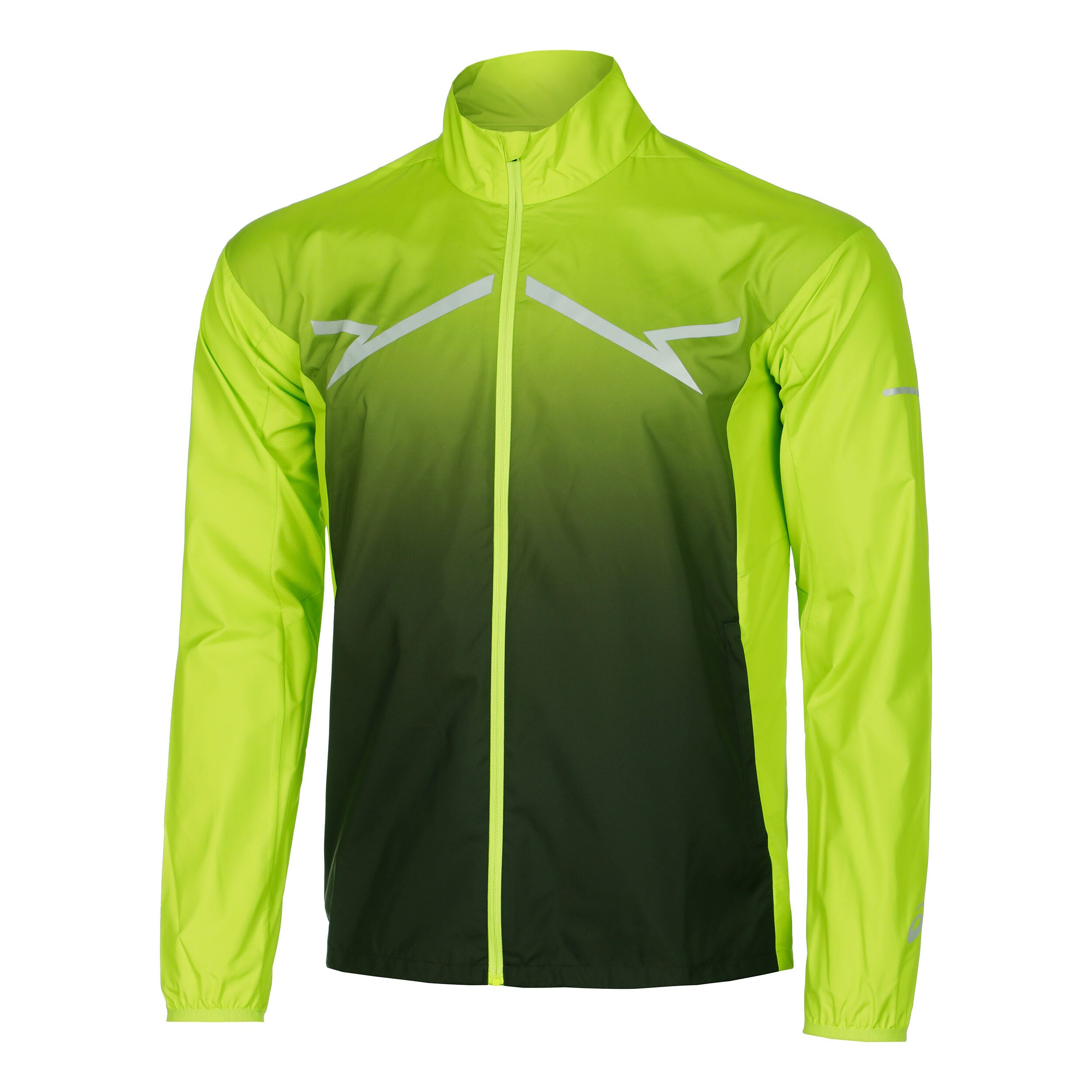 Veste asics homme verte on sale