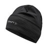 Lumen Fleece Bonnet-Noir