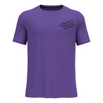 Vêtements Odlo Essential Print Tee