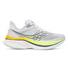Endorphin Speed 5 Chaussure de compétition Hommes - blanc, jaune citron